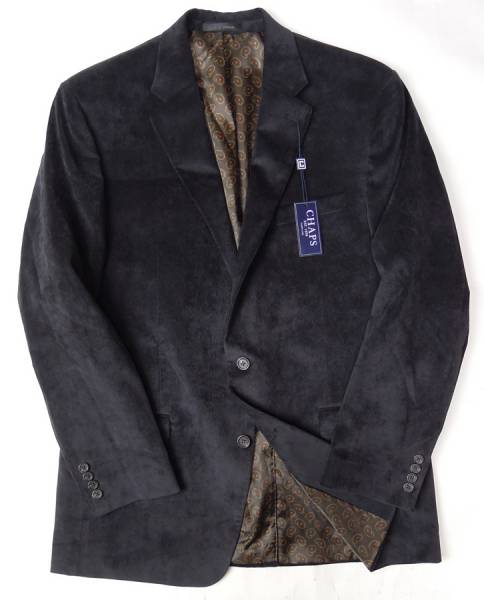 新品CHAPSチャップス コーデュロイジャケット ブレザー44L XXL