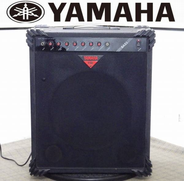 YAMAHA HR-3000B ベースアンプ TRBX304 - BASS ベースアンプの落札情報