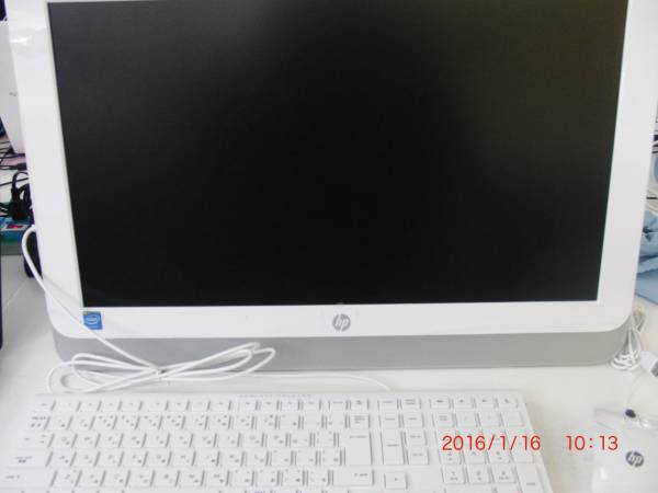 HP 22-1030jp オールインワンデスクトップ PC こ ゲーミングPC 【公式