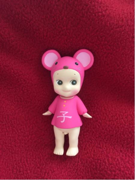 ソニーエンジェル　干支　ねずみ　子年 Angel Sonny ソニーエンジェル コレクション キューピー 干支 子