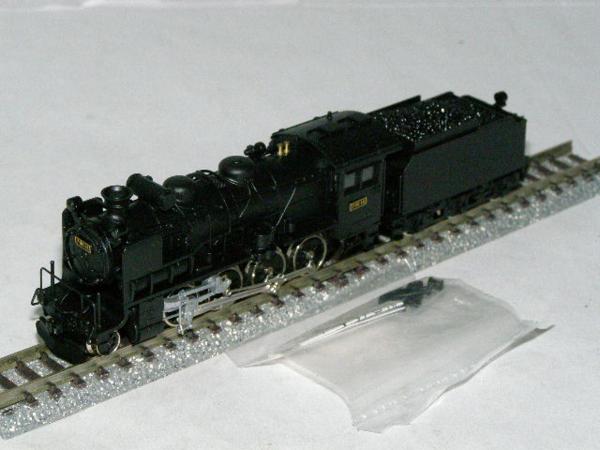 A9714 ゼブラ塗装 マイクロエース MICRO 9600形9633ゼブラ塗装