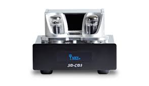バッファーアンプ　音質改善機　SD-CD3 真空管　6sn7 yaqin社 バッファーアンプ音質改善機 SD-CD3 SD-CD3 真空管バッファー
