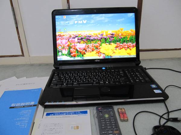 NEC LaVie L Core 中古 Duo 0 LL850⁄KG3E NEC、スリムになった 