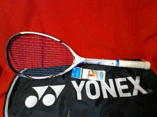 YONEX ソフトテニス ラケット アイネクステージ500 ヨネックス(YONEX