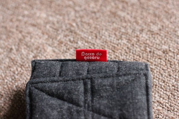 だっこひも屋　だっこでござる　LLサイズ　抱っこひも　スリング_2