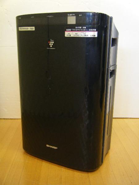 し4◆30畳！SHARP プラズマクラスター加湿空気清浄機 KC-Y65-B