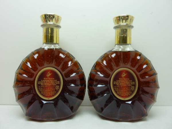 高木 未開封古酒XO SPECIAL REMY MARTIN 2本 高木 未開封古酒XO