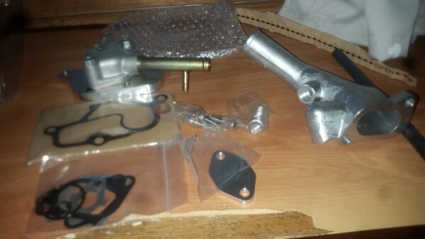 ae86 ５バルブRS知多水回りキット新品未使用