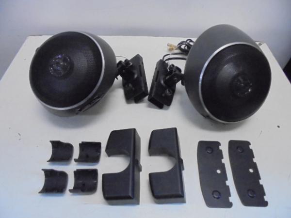 ALPINE アルパイン サテライトスピーカー DLB-200R