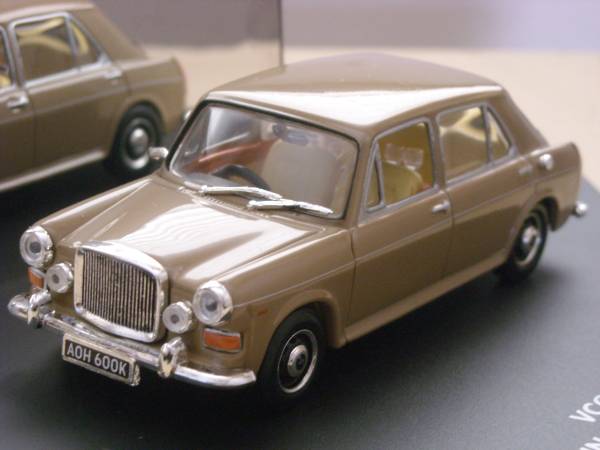 1/43 ビテス バンデンプラス プリンセス 1967 1⁄43 プリンセス 0