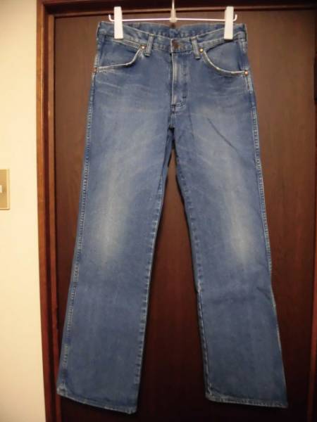 美品 ミスターハリウッド　 wranglerコラボ　デニムパンツ　　　