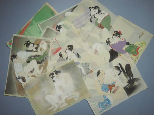 ☆パリ、街角の風景・油絵3号・キャンヴァス・加藤英男・真作 | MIKAS