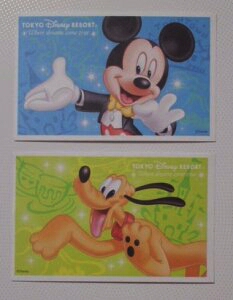 東京ディズニーリゾート共通スポンサーチケット入場制限時可