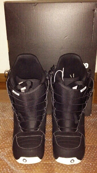 2013 Burton バートン moto 28.5cm 送料込み