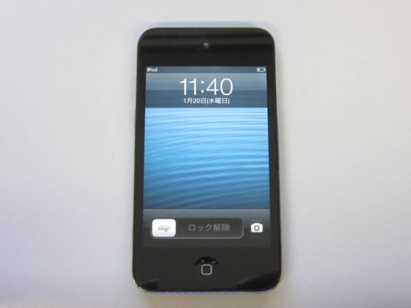 ◇APPLE iPod touch MC544J/A 32GB◇4 Ipod touch 32GB Apple 【公式通販】