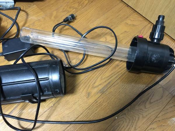 カミハタ ターボツイストZ 36W 殺菌灯 UV殺菌灯 ターボツイスト 36w