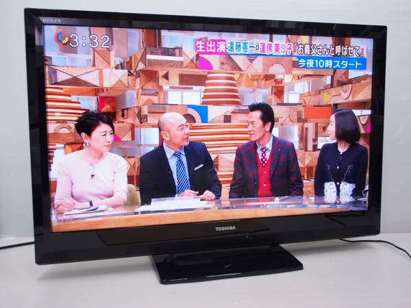 東芝 液晶テレビ REGZA レグザ 40インチ 40A1 2010年製 送料安