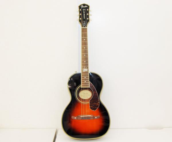 Emory Fender Ron Loyalty Parlor - Acoustic Guitar Musical guitar 