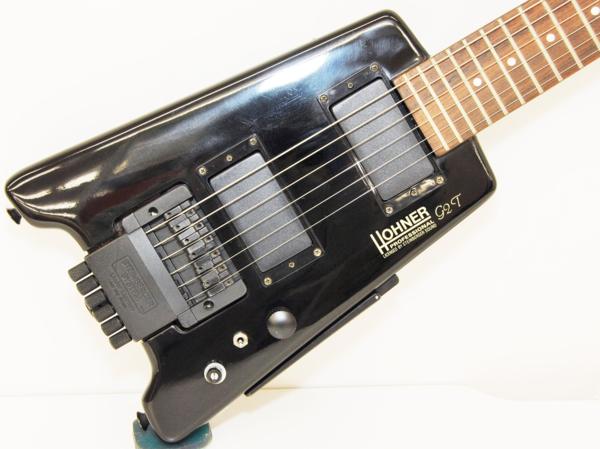 Hohner by Steinberger ヘッドレスギター G2 Tremolo□4150D-5 ヘッド