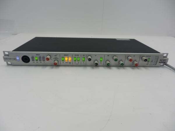 Solid State Logic SSL XLogic Alpha Channel　 □ 416C0-4