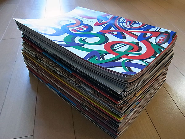 A4/ファンクラブ会報 藤井フミヤ Vol.1～44 セット/チェッカーズ 2026