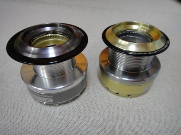 スタジオオーシャンマーク■カスタムスプール☆２個セット☆中古