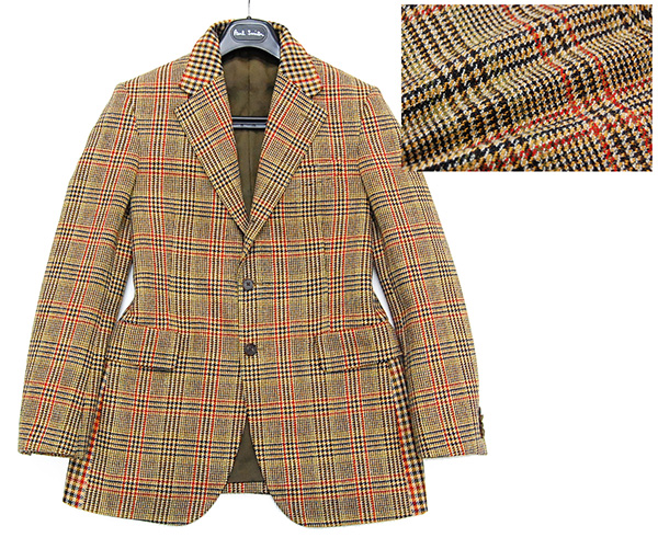 限定セール，大人気 最高級 ポールスミスコレクション チェック柄
