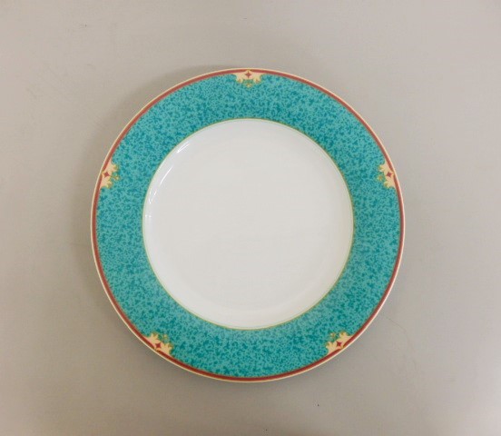 Noritake ノリタケ ディナー皿 6枚 25cm 業務 ホテル レストラン 食器
