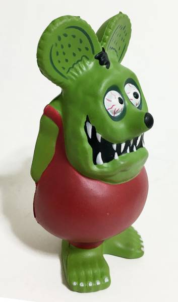 ラットフィンク ムーンアイズ エドロス ミニカー ミニカー RAT FINK