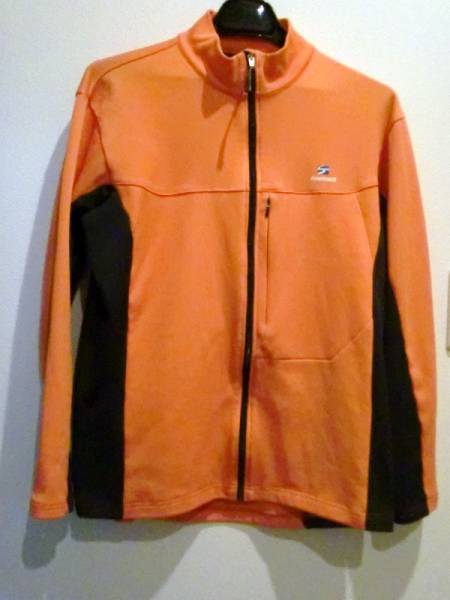 ファイントラック　ドラウトセンサージャケット　L　中古