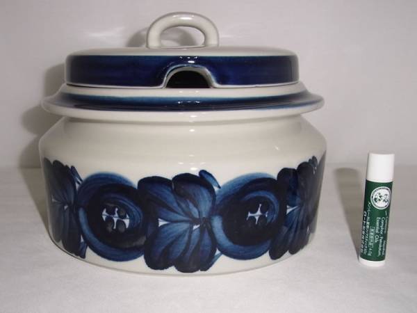 ARABIA/アラビア/アネモネ/デッドストック/未使用/キャセロール