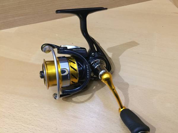 【現行型未使用品】 DAIWA REVROS レブロス 1003