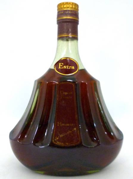 1円～Hennessy EXTRA ヘネシー エクストラ 1本 未開栓 3IZZ-025M
