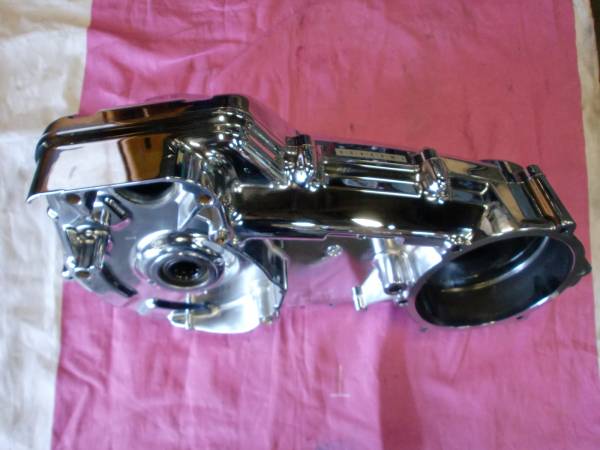 5名様 ☆Harley-Davidson クロームインナープライマリーカバー60792-06