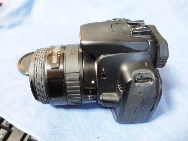一眼レフカメラ Canon EOS Kiss Digital X [ジャンク] 純正 キヤノン CANON EOS Kiss Digital X ジャンク 【公式通販】