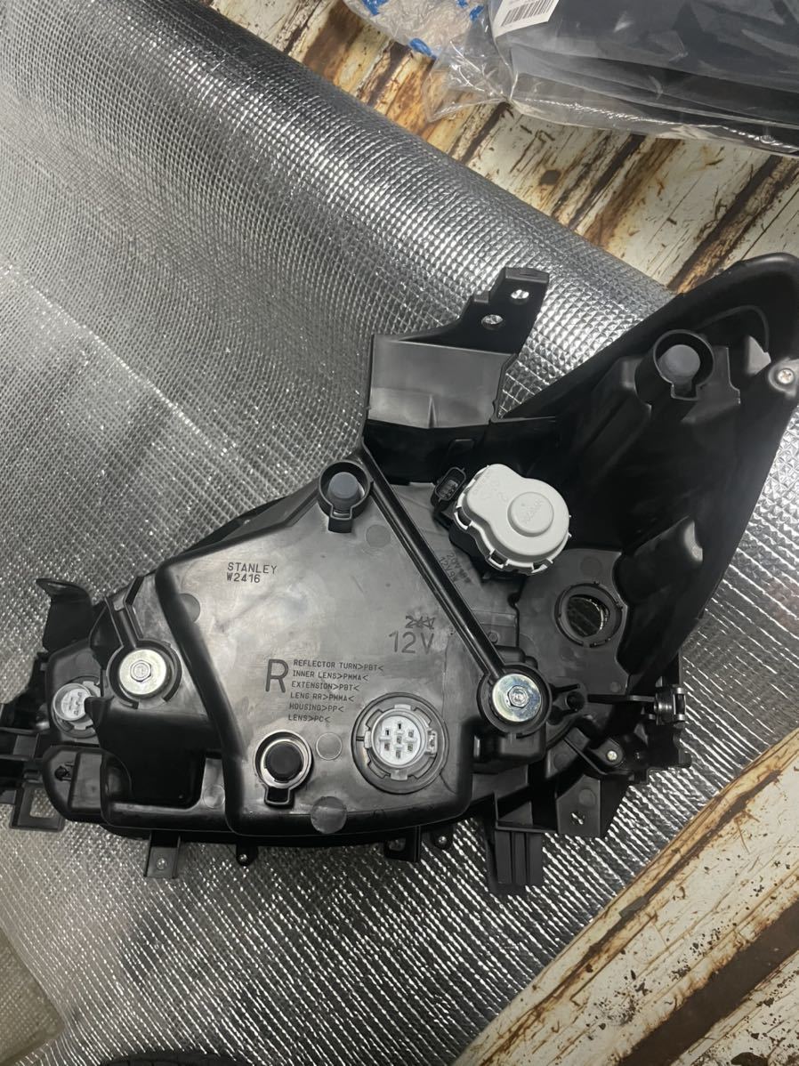 マツダ CX-5 右ヘッドランプ assy 中古 【公式通販】