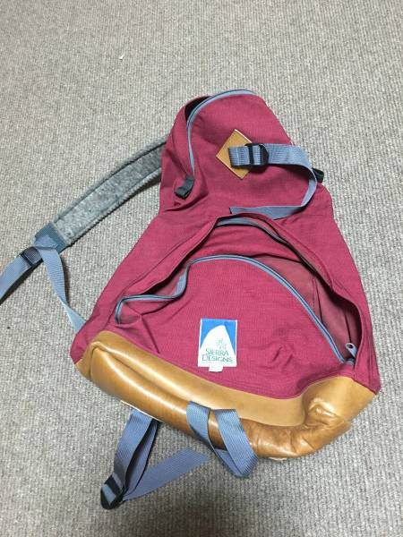 SIERRA DESIGNS MADE IN USA シェラデザイン　復刻ビンテージ