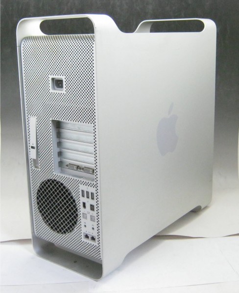 ジャンク】MAC PRO A1186☆Xeon Quad Core 2.66/2/750☆B25-82