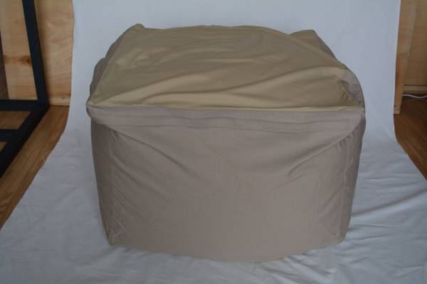 無印良品 MUJI★体にフィットするソファ ミニ 美品