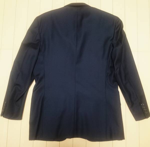 RALPH LAUREN ネイビー ブレザー 紺 ジャケット ラルフローレン