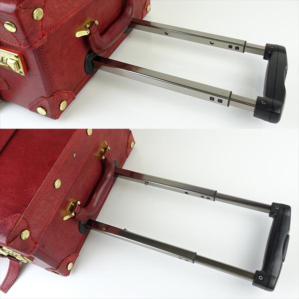 キャリーバッグ トランクケース型 シフレ Siffler ユーラシア 赤 1～3