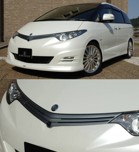 エスティマ | 車用エアロパーツ 0 安い グリル」の人気商品一覧 50系