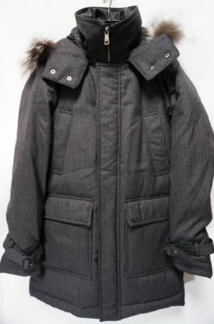 Burberry バーバリー アイボリー ウールコート ファー付き ショート バーバリー ブラックレーベル】フォックスファー×ウールダウンショート