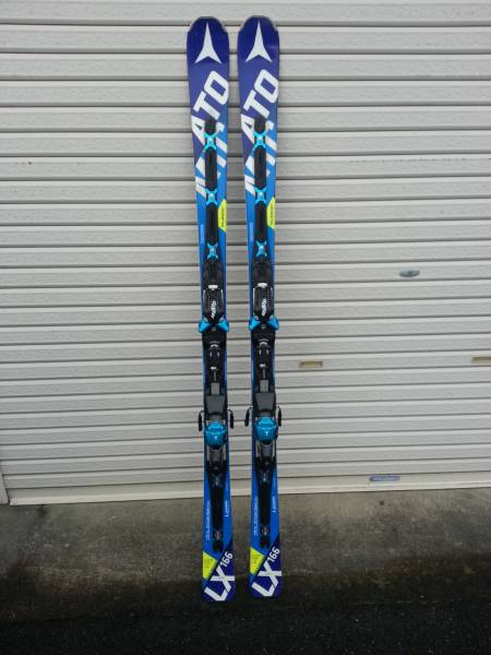 16アトミック（ATOMIC）BLUESTER.D.D3.0LX 166㎝