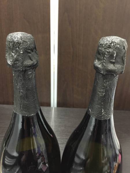 【ドンペリニヨン　2004】750ml　２本セット　☆1円スタート☆