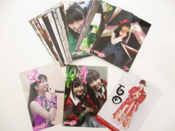 ももいろクローバーZ 生写真 30枚セット