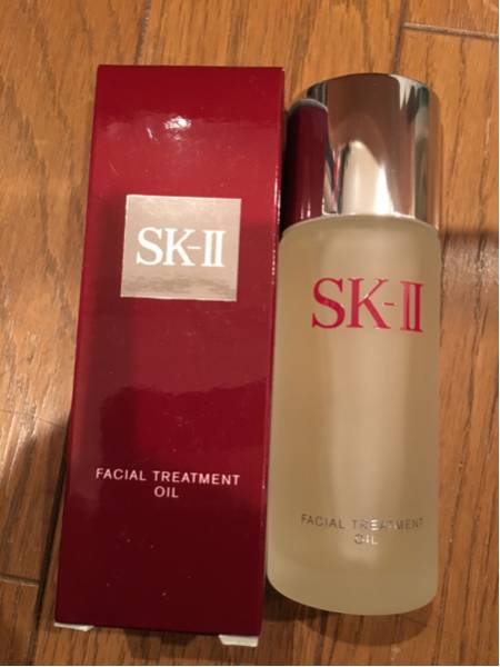 ☆SK-Ⅱ フェイシャル トリートメント オイル 50ml ☆SK-Ⅱ