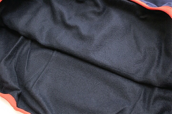 ★アディダス 超厚手 裏毛 中綿 上下セット 紺[SET043501N-XO]五