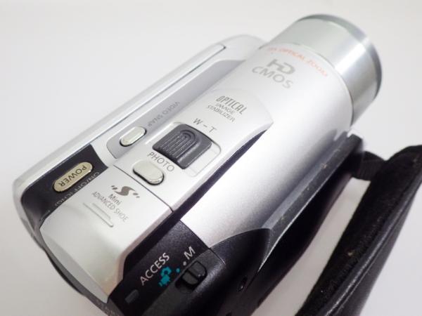 Canon キャノン iVIS HF M32 HD デジタル ビデオ カメラ