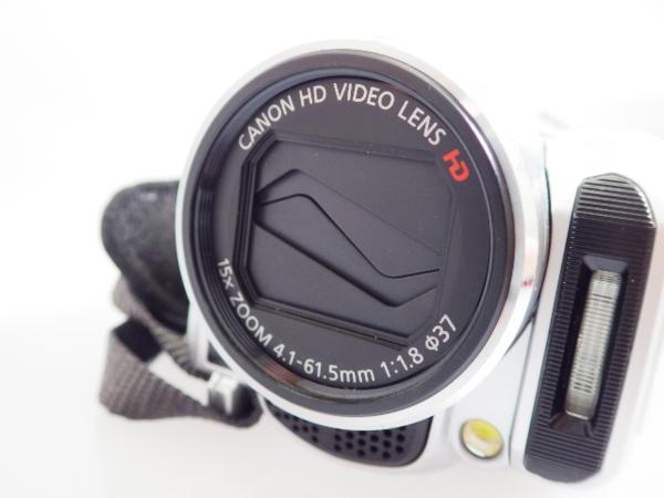 Canon キャノン iVIS HF M32 HD デジタル ビデオ カメラ